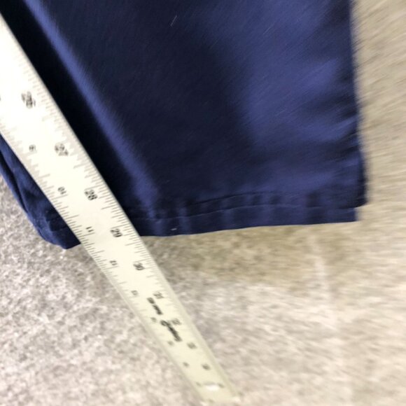 Figs Navy Yola Skinny scrub Pants - Picture 8 of 10